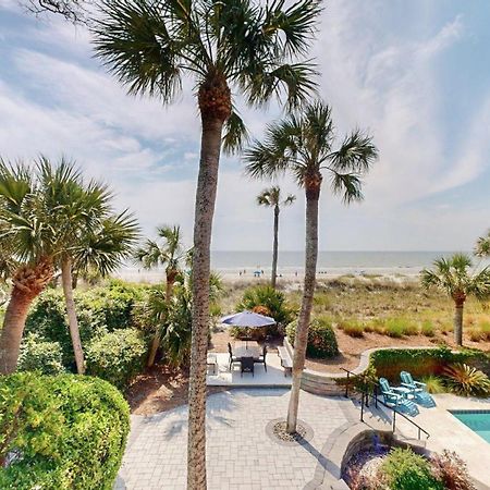 Villa 11 Armada Hilton Head Island Esterno foto