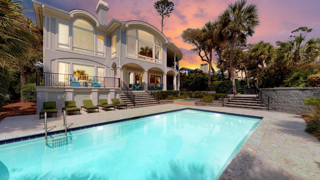 Villa 11 Armada Hilton Head Island Esterno foto