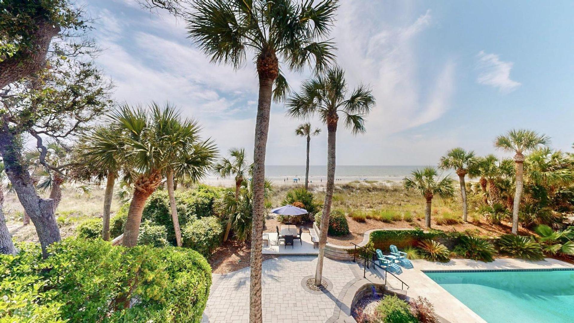 Villa 11 Armada Hilton Head Island Esterno foto