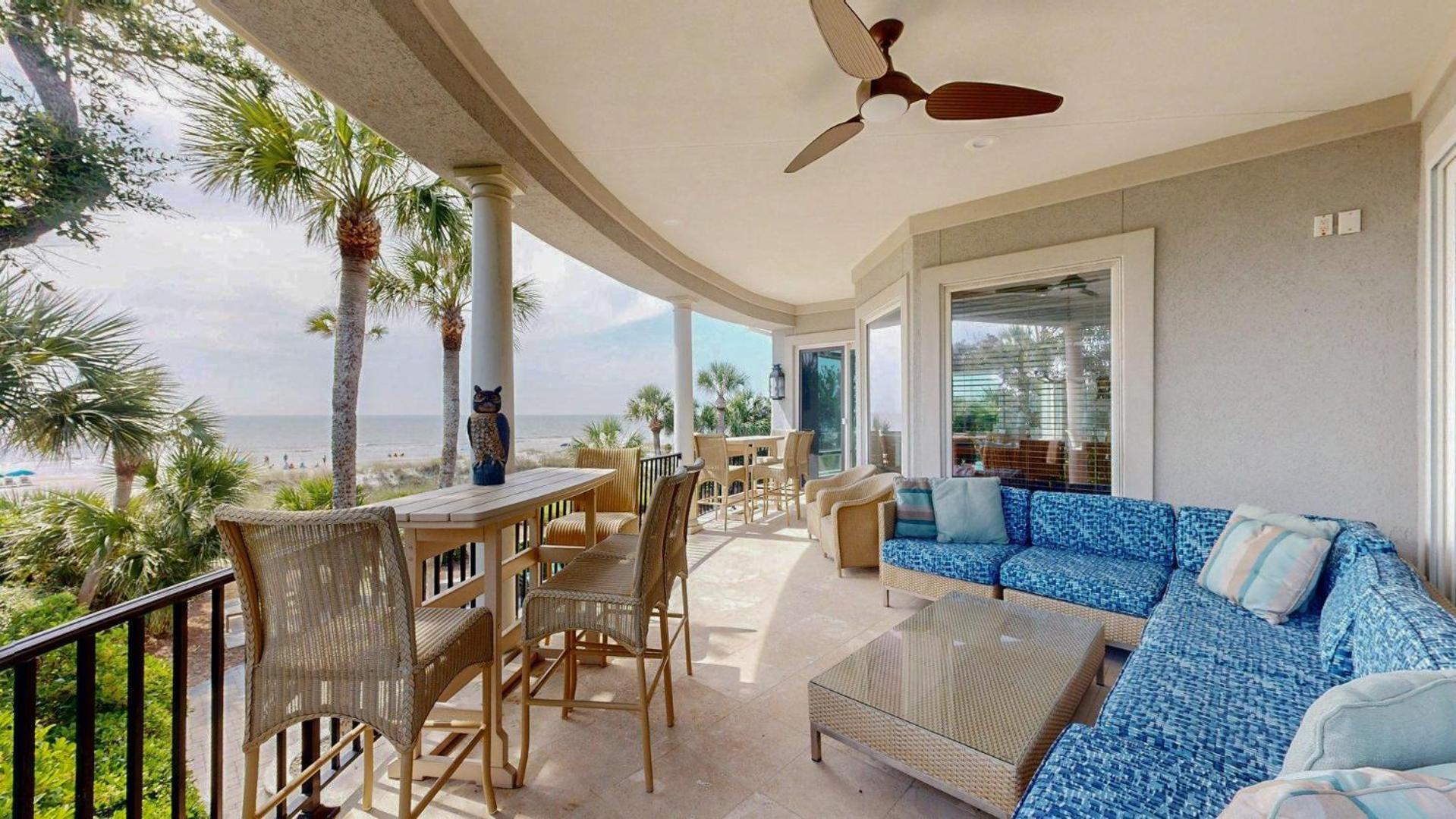 Villa 11 Armada Hilton Head Island Esterno foto