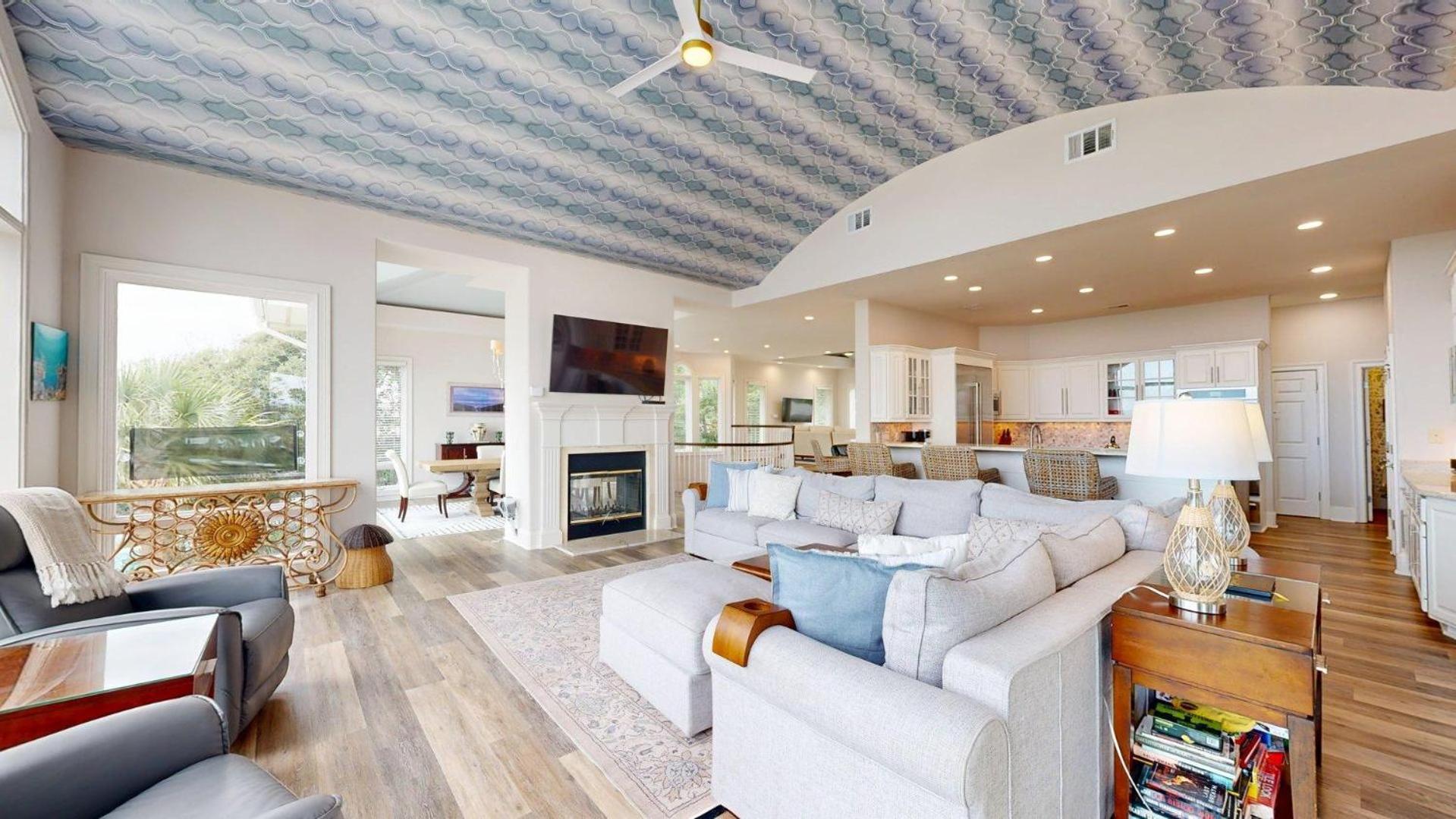 Villa 11 Armada Hilton Head Island Esterno foto