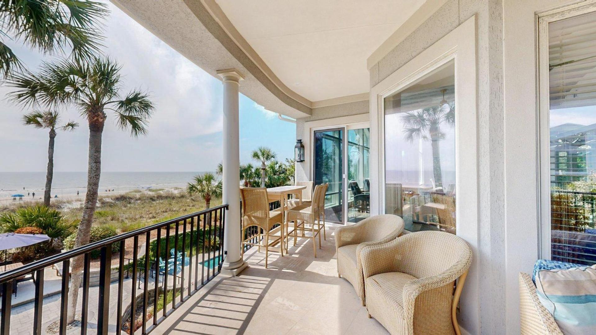 Villa 11 Armada Hilton Head Island Esterno foto