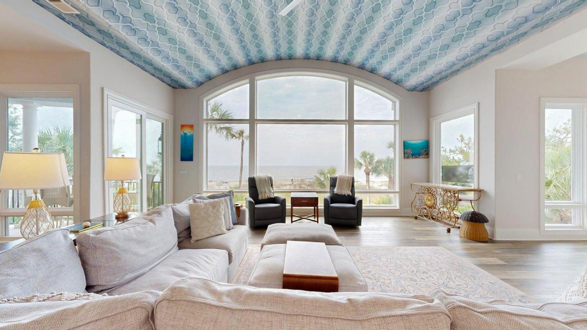 Villa 11 Armada Hilton Head Island Esterno foto