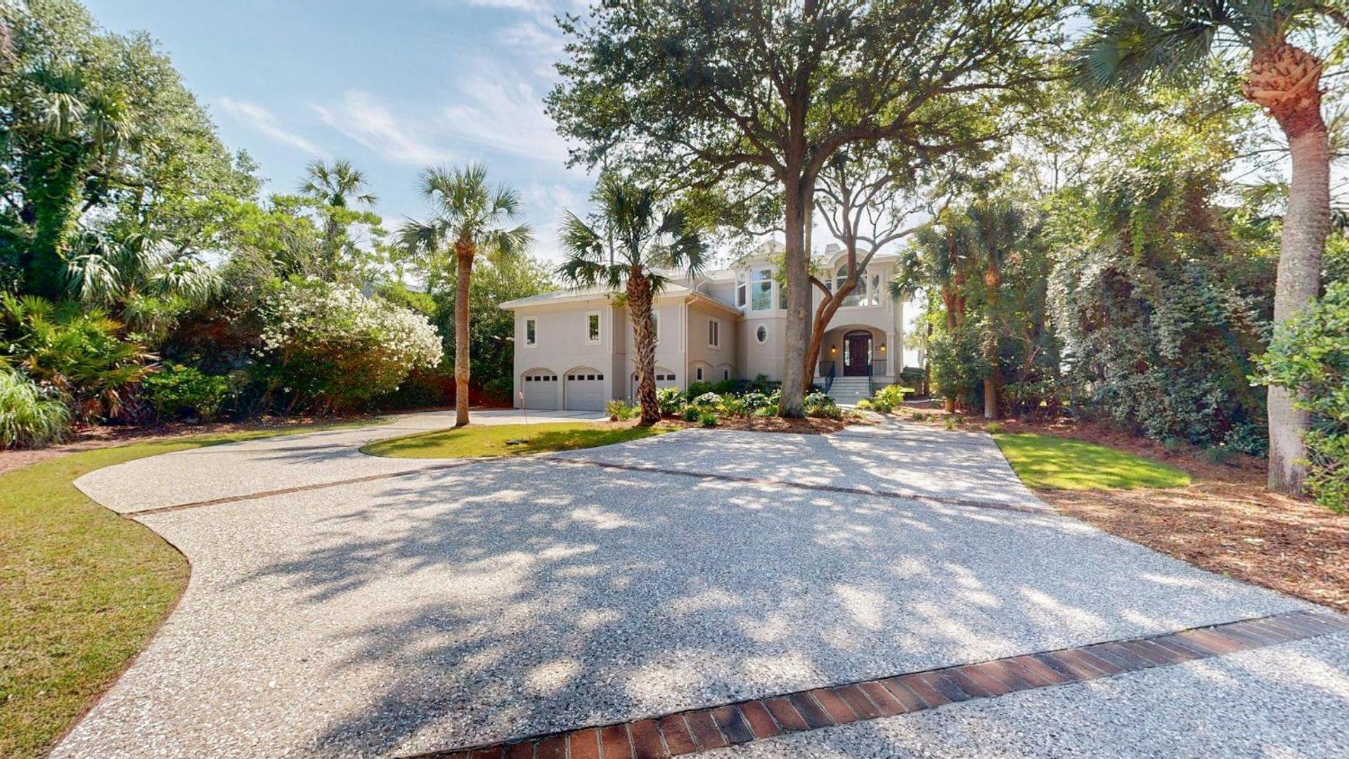 Villa 11 Armada Hilton Head Island Esterno foto