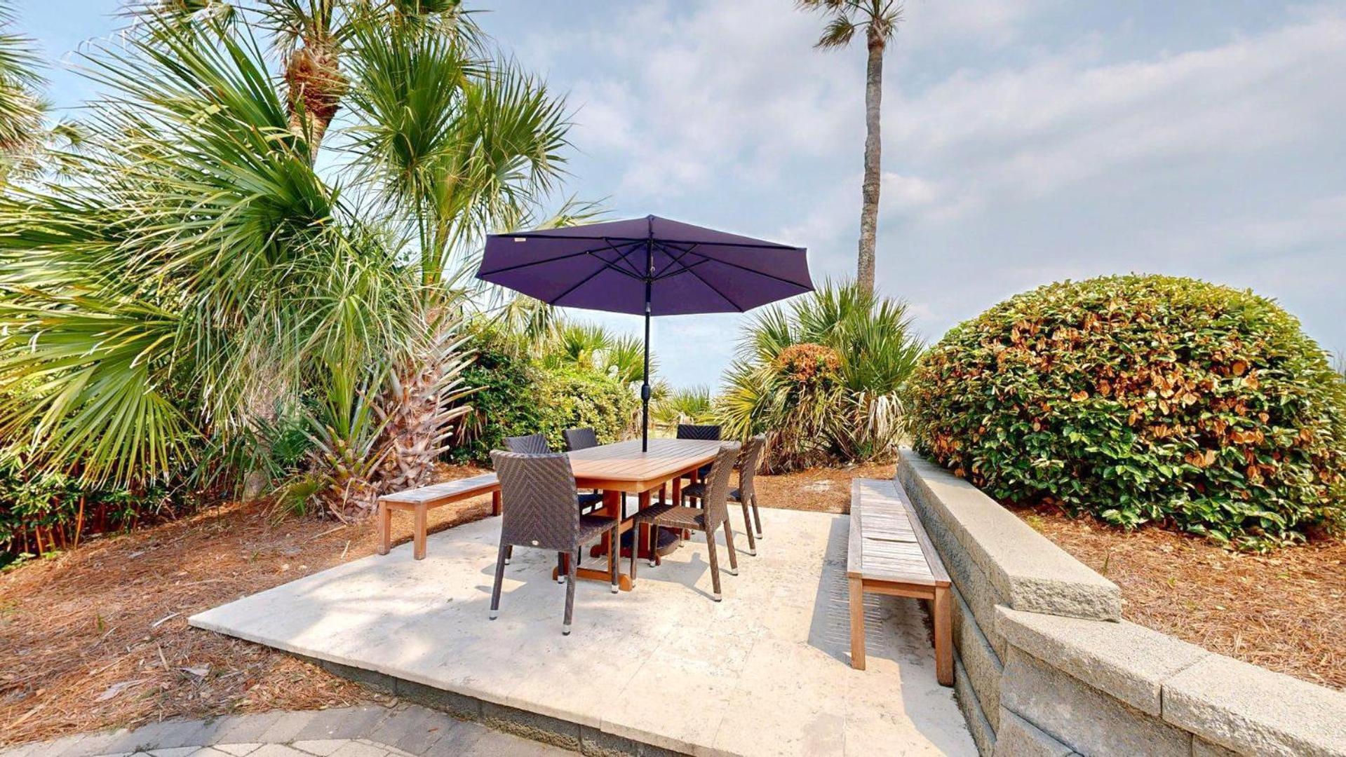 Villa 11 Armada Hilton Head Island Esterno foto