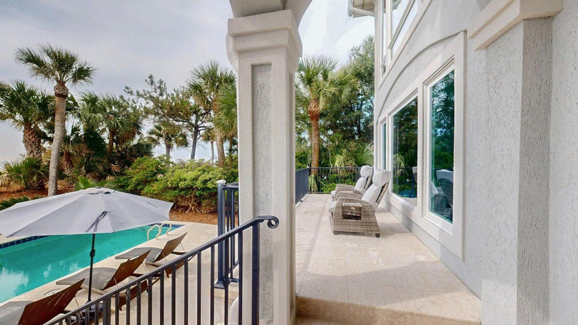 Villa 11 Armada Hilton Head Island Esterno foto
